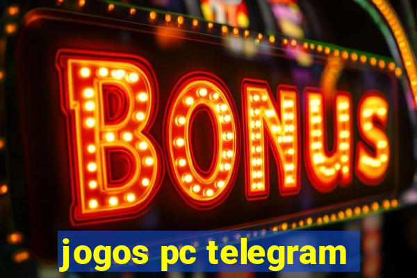 jogos pc telegram